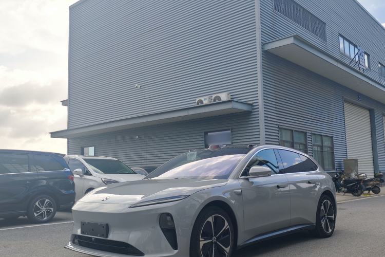 Used Nio ET5T 2023 75 kWh Touring Guazi used car, China used car export, Used car for sale, Used cars, Cheapest cars for sale