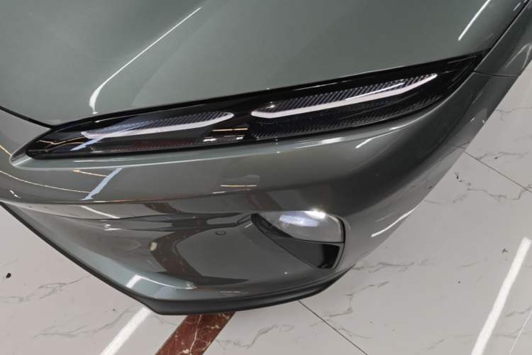 Used Nio ET5T 2023 75 kWh Touring Left Front Headlight