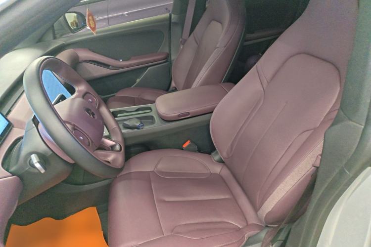 Used Nio ET5T 2023 75 kWh Touring Left Front Seat