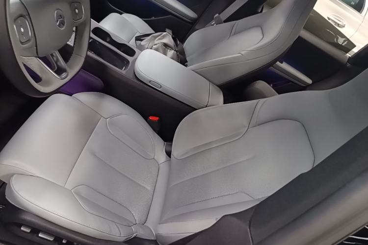 Used Nio ET5T 2023 75 kWh Touring Left Front Seat