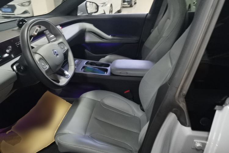 Used Nio ET5T 2023 75 kWh Touring Left Front Seat