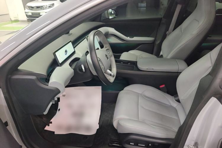 Used Nio ET5T 2023 75 kWh Touring Left Front Seat