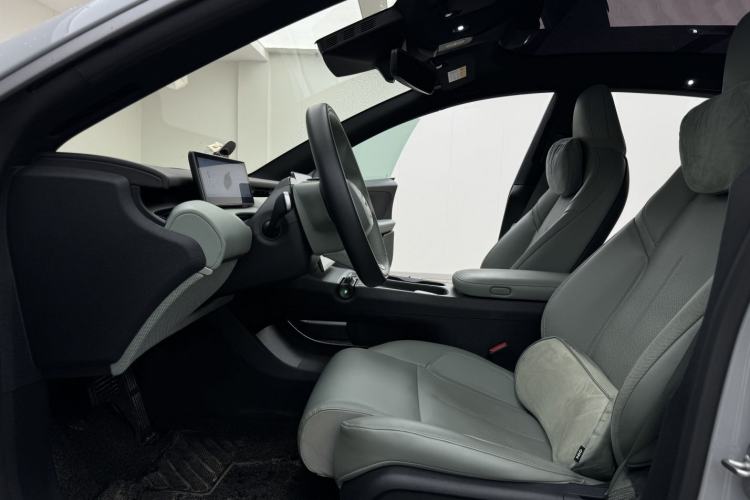Used Nio ET5T 2023 75 kWh Touring Left Front Seat