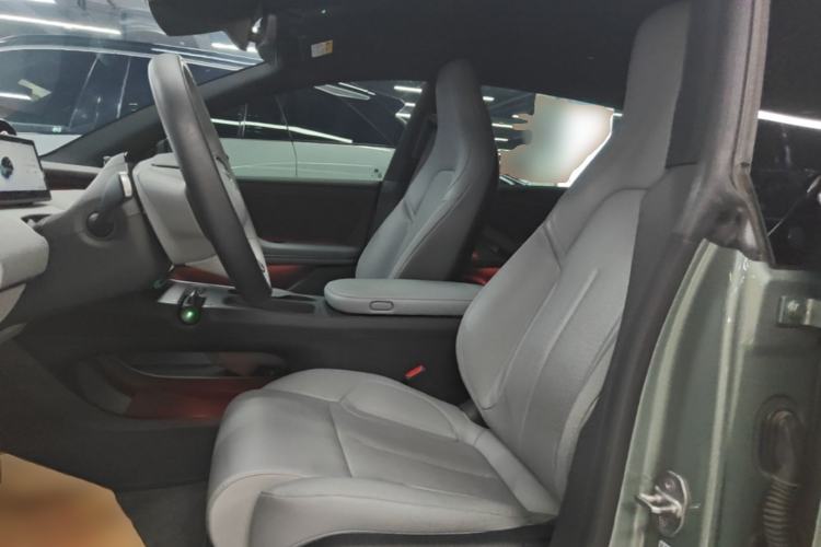 Used Nio ET5T 2023 75 kWh Touring Left Front Seat