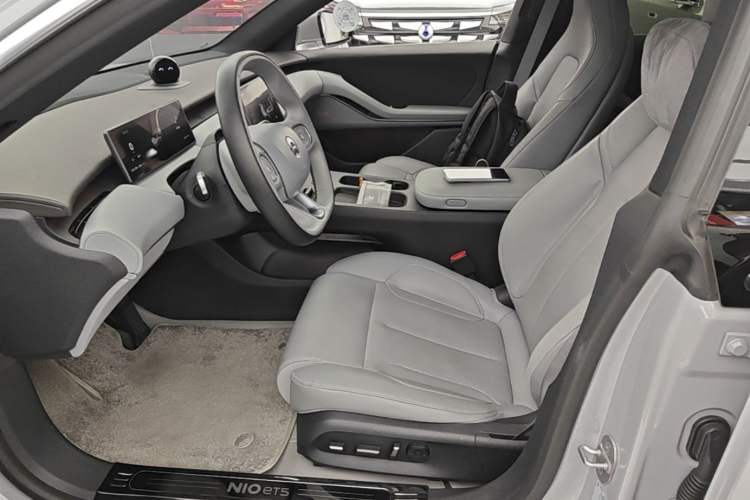 Used Nio ET5T 2023 75 kWh Touring Left Front Seat