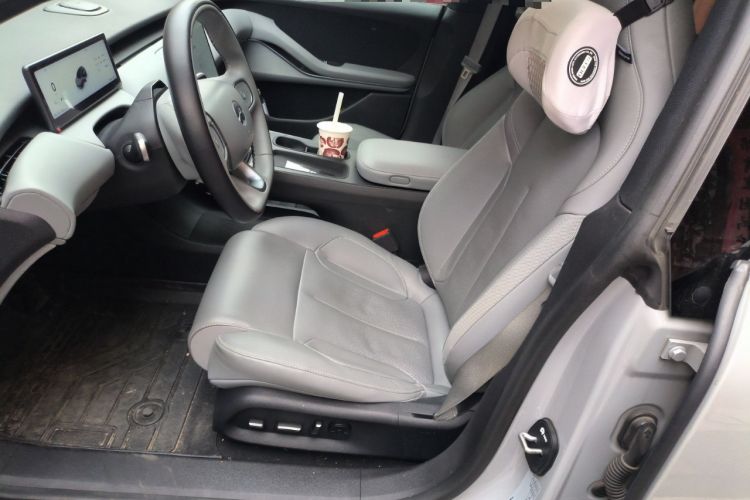Used Nio ET5T 2023 75 kWh Touring Left Front Seat