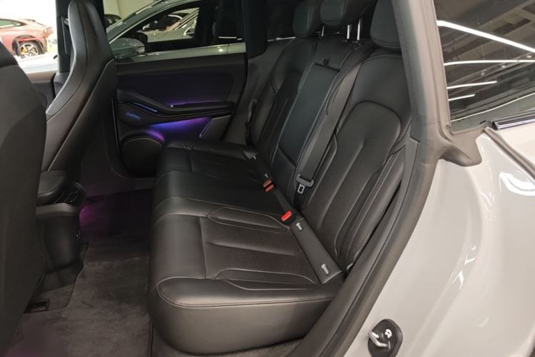 Used Nio ET5T 2023 75 kWh Touring Left Rear Seat