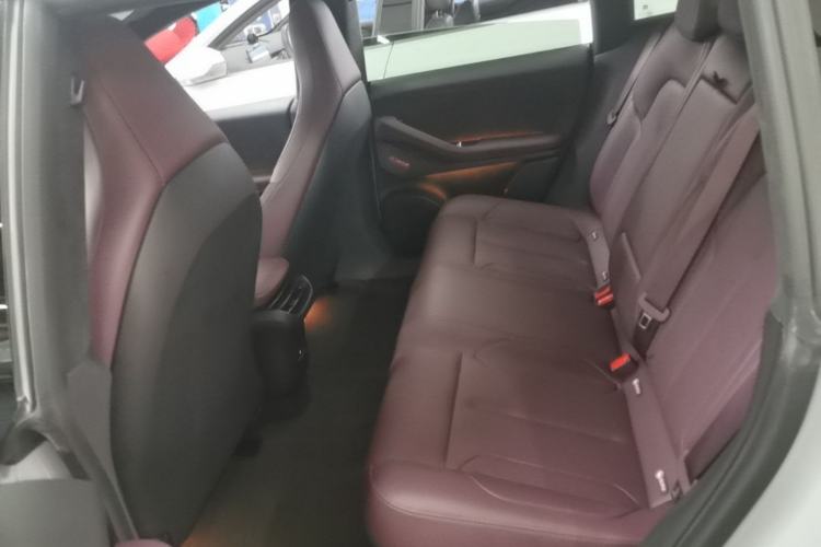 Used Nio ET5T 2023 75 kWh Touring Left Rear Seat