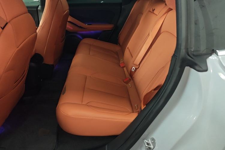 Used Nio ET5T 2023 75 kWh Touring Left Rear Seat