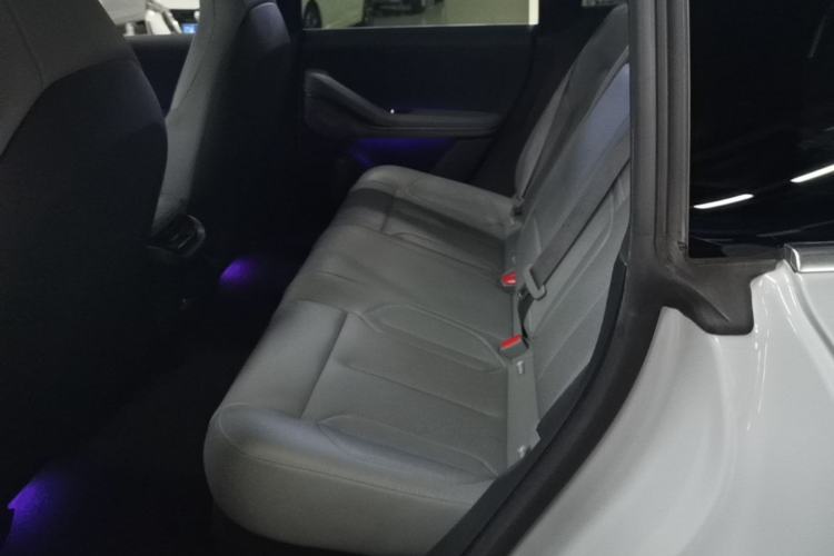 Used Nio ET5T 2023 75 kWh Touring Left Rear Seat