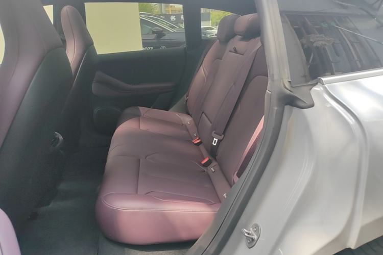 Used Nio ET5T 2023 75 kWh Touring Left Rear Seat