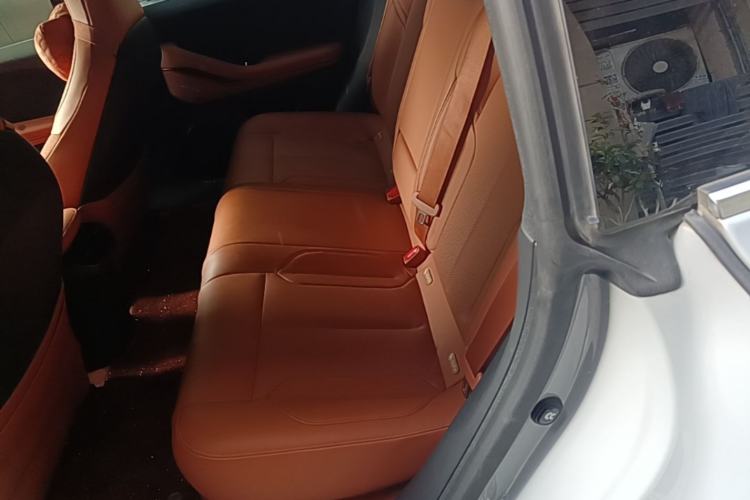 Used Nio ET5T 2023 75 kWh Touring Left Rear Seat
