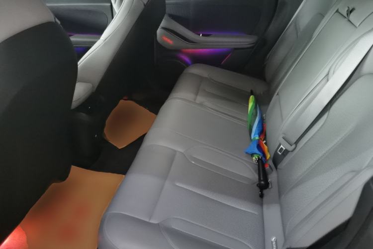 Used Nio ET5T 2023 75 kWh Touring Left Rear Seat