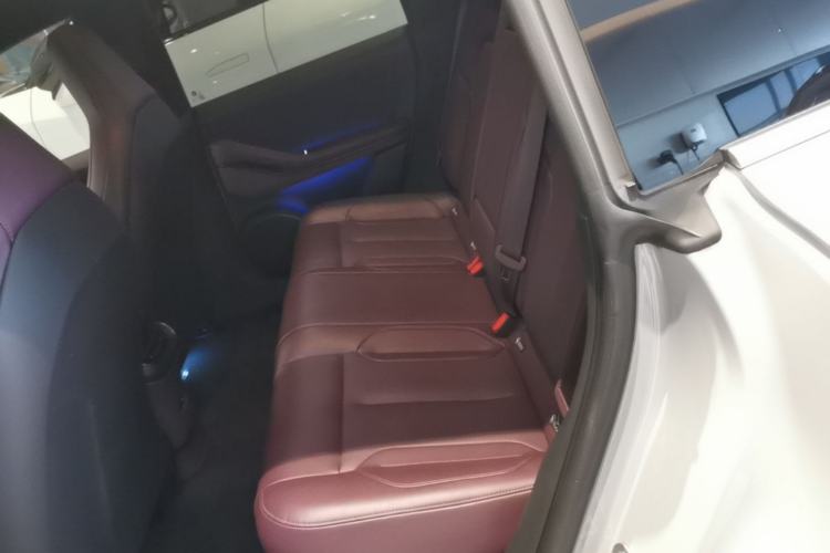 Used Nio ET5T 2023 75 kWh Touring Left Rear Seat