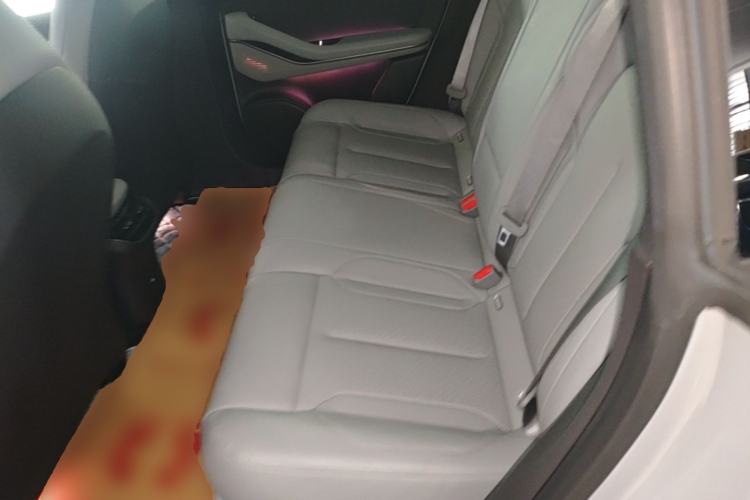 Used Nio ET5T 2023 75 kWh Touring Left Rear Seat