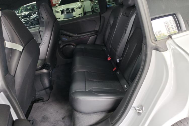 Used Nio ET5T 2023 75 kWh Touring Left Rear Seat