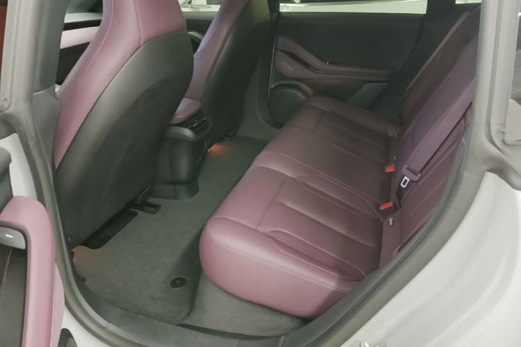 Used Nio ET5T 2023 75 kWh Touring Left Rear Seat