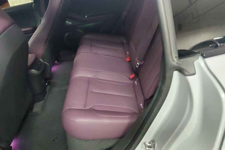 Used Nio ET5T 2023 75 kWh Touring Left Rear Seat