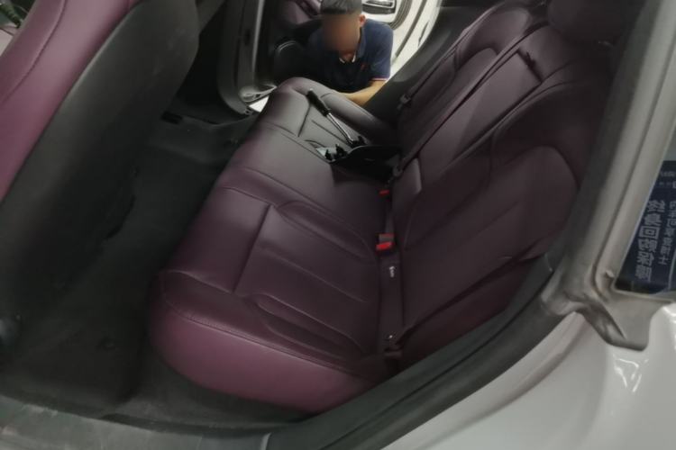 Used Nio ET5T 2023 75 kWh Touring Left Rear Seat