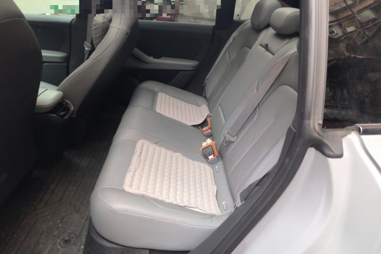 Used Nio ET5T 2023 75 kWh Touring Left Rear Seat