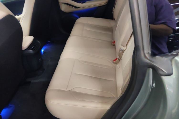 Used Nio ET5T 2023 75 kWh Touring Left Rear Seat
