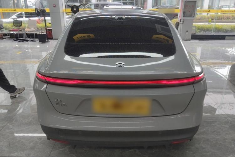 Used Nio ET5T 2023 75 kWh Touring Rear