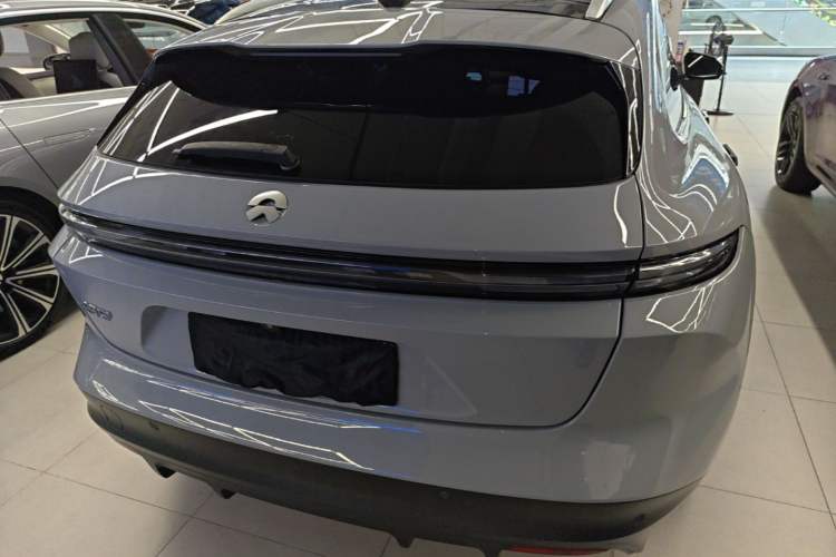 Used Nio ET5T 2023 75 kWh Touring Rear