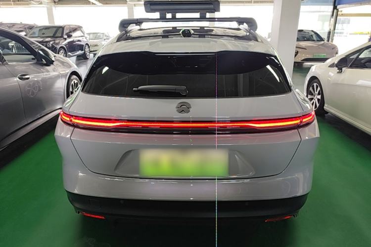 Used Nio ET5T 2023 75 kWh Touring Rear