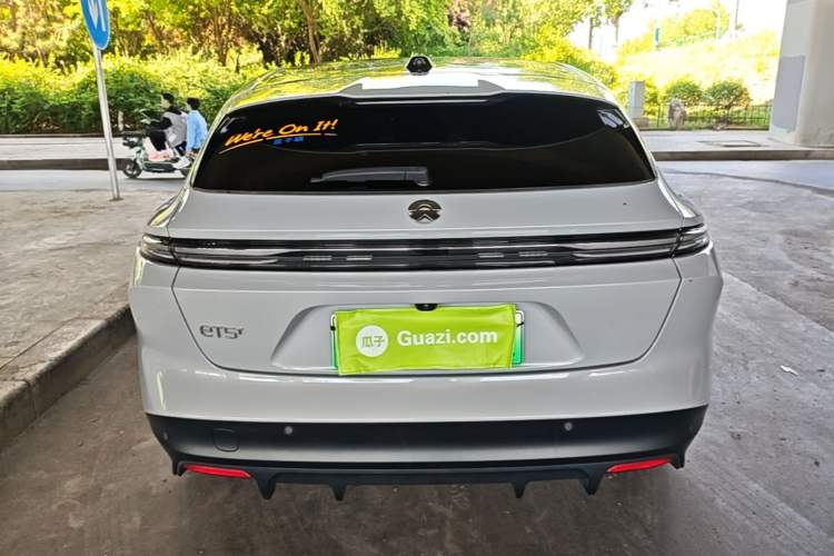 Used Nio ET5T 2023 75 kWh Touring Rear