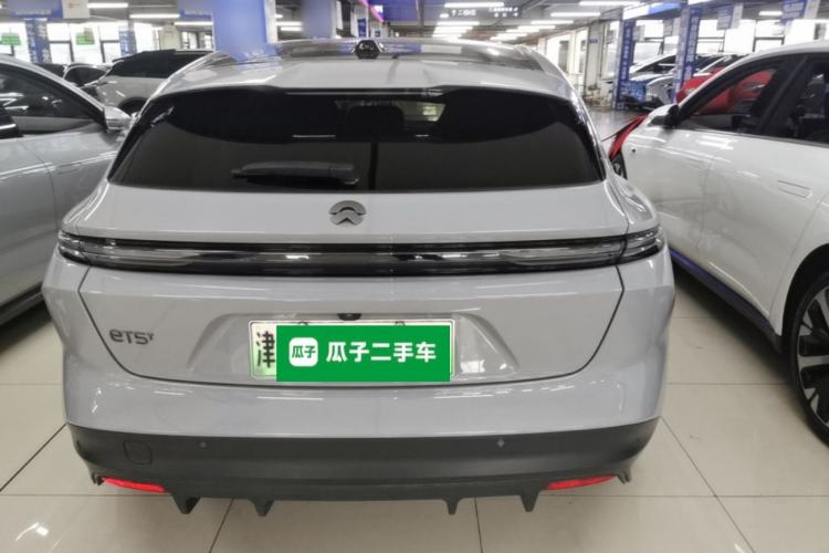 Used Nio ET5T 2023 75 kWh Touring Rear