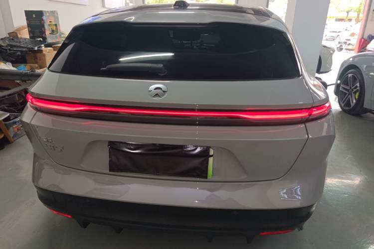 Used Nio ET5T 2023 75 kWh Touring Rear
