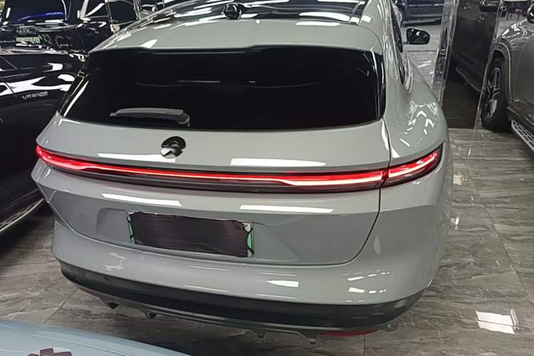 Used Nio ET5T 2023 75 kWh Touring Rear
