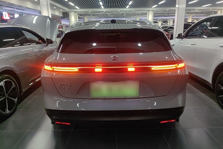 Used Nio ET5T 2023 75 kWh Touring Rear