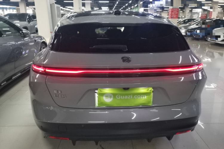 Used Nio ET5T 2023 75 kWh Touring Rear