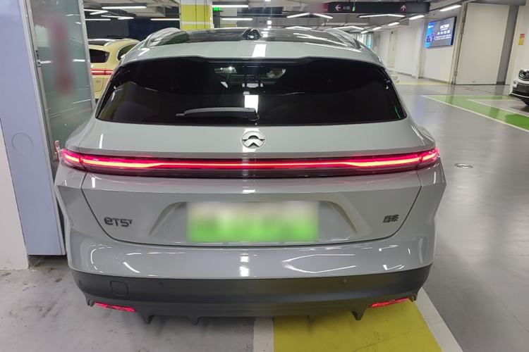 Used Nio ET5T 2023 75 kWh Touring Rear