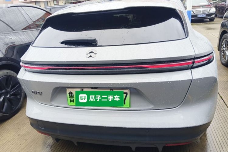 Used Nio ET5T 2023 75 kWh Touring Rear