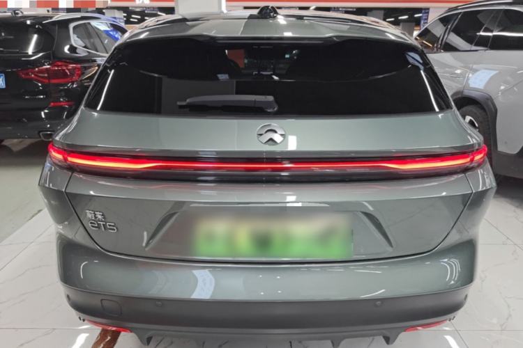 Used Nio ET5T 2023 75 kWh Touring Rear
