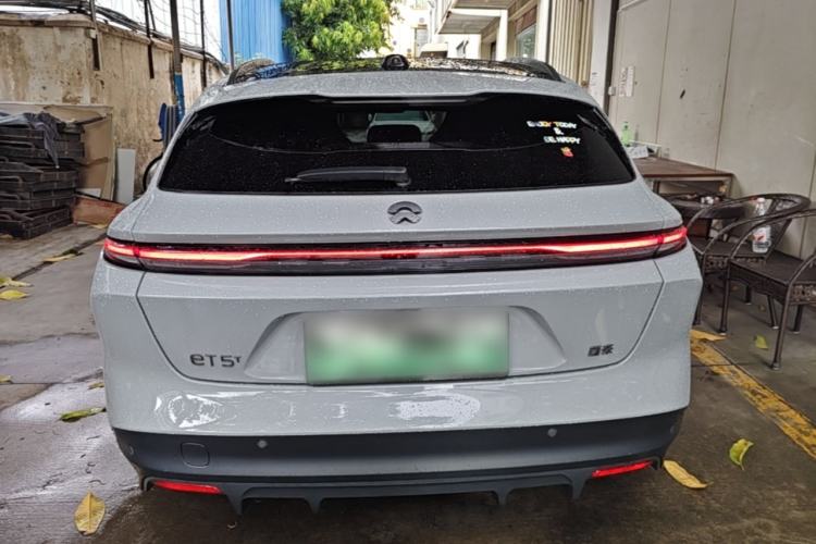 Used Nio ET5T 2023 75 kWh Touring Rear