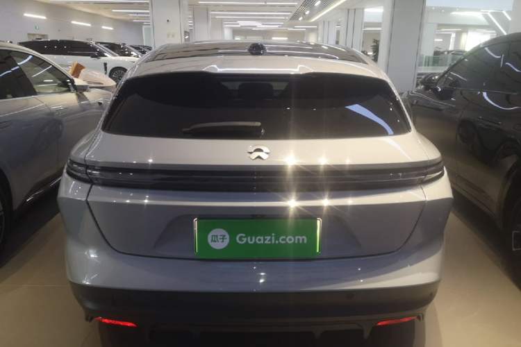 Used Nio ET5T 2023 75 kWh Touring Rear