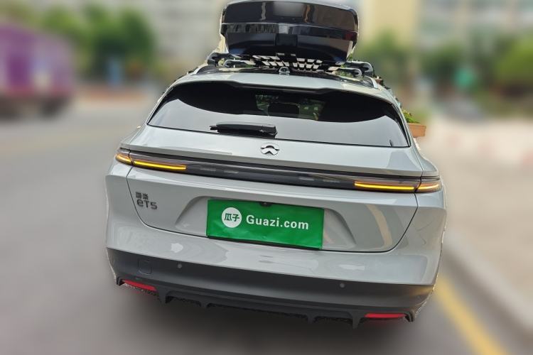 Used Nio ET5T 2023 75 kWh Touring Rear