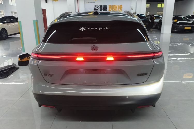 Used Nio ET5T 2023 75 kWh Touring Rear