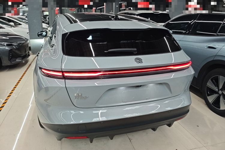Used Nio ET5T 2023 75 kWh Touring Rear
