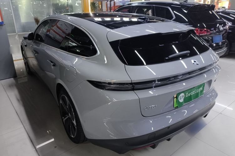 Used Nio ET5T 2023 75 kWh Touring Rear Left 45 Deg