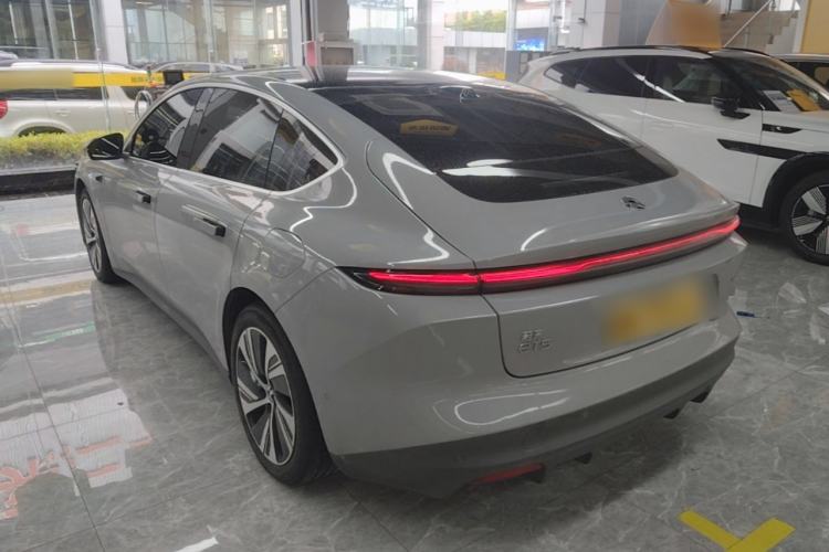 Used Nio ET5T 2023 75 kWh Touring Rear Left 45 Deg