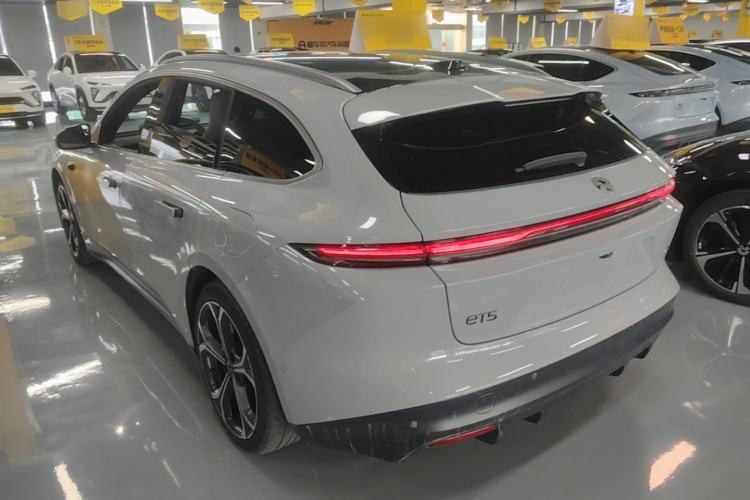 Used Nio ET5T 2023 75 kWh Touring Rear Left 45 Deg