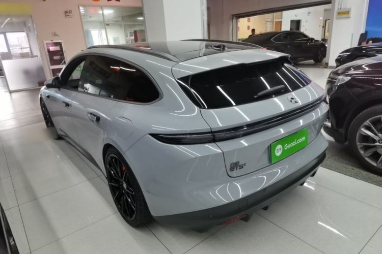 Used Nio ET5T 2023 75 kWh Touring Rear Left 45 Deg