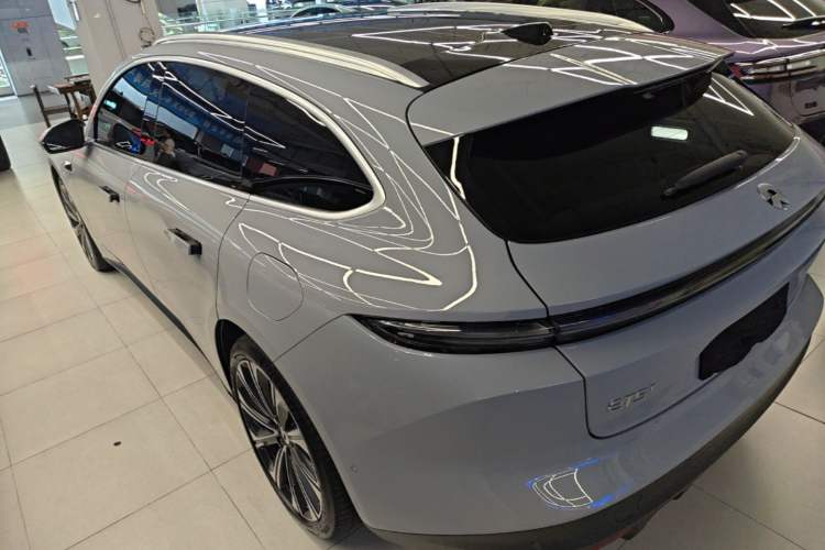 Used Nio ET5T 2023 75 kWh Touring Rear Left 45 Deg