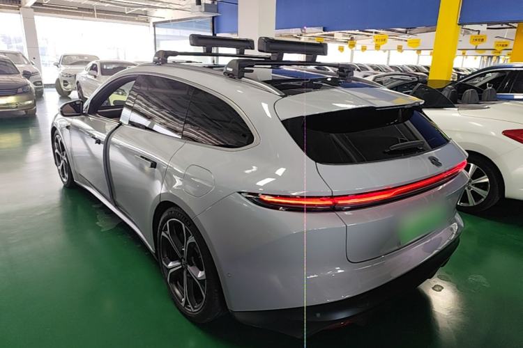 Used Nio ET5T 2023 75 kWh Touring Rear Left 45 Deg