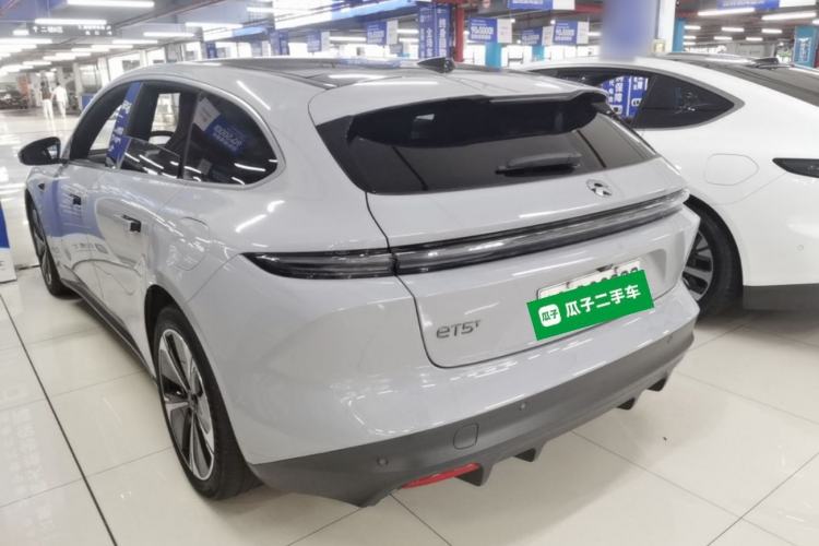 Used Nio ET5T 2023 75 kWh Touring Rear Left 45 Deg