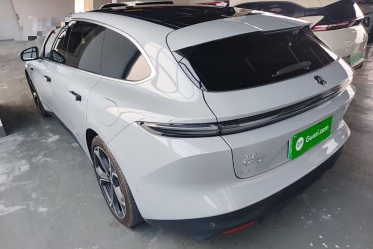 Used Nio ET5T 2023 75 kWh Touring Rear Left 45 Deg